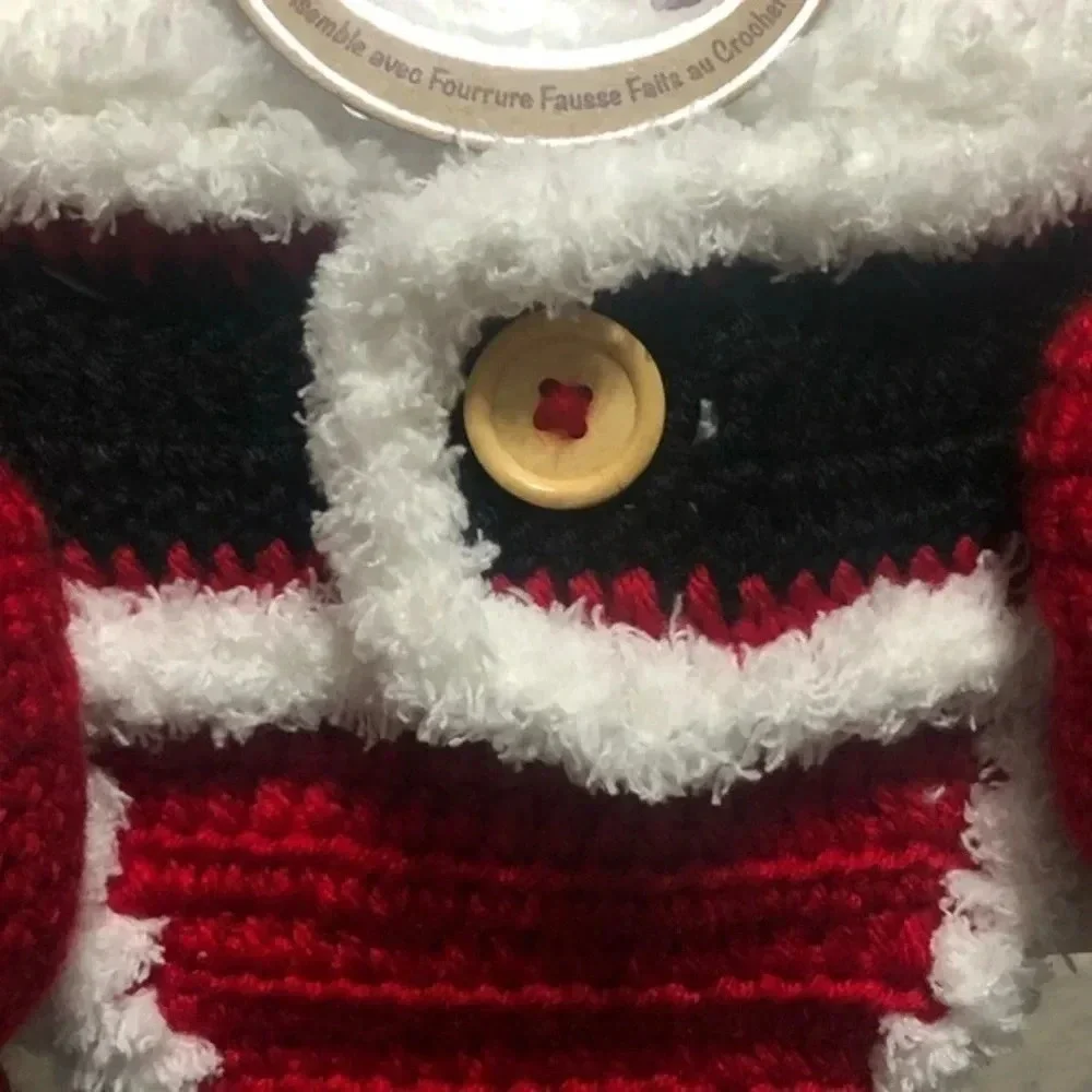 NWT Baby’s first Christmas- outfits for pictures